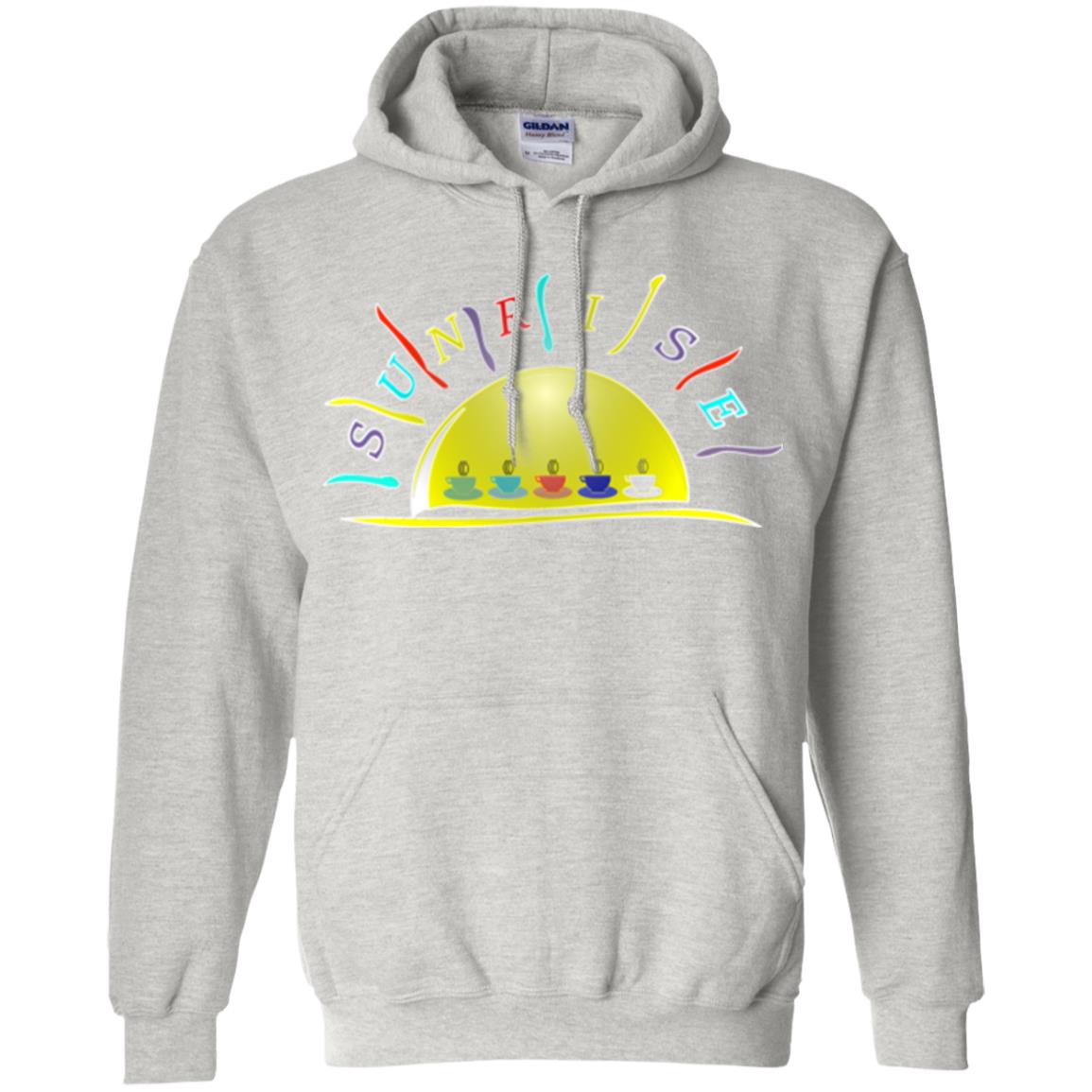 Sunrise/Sunset Hoodie