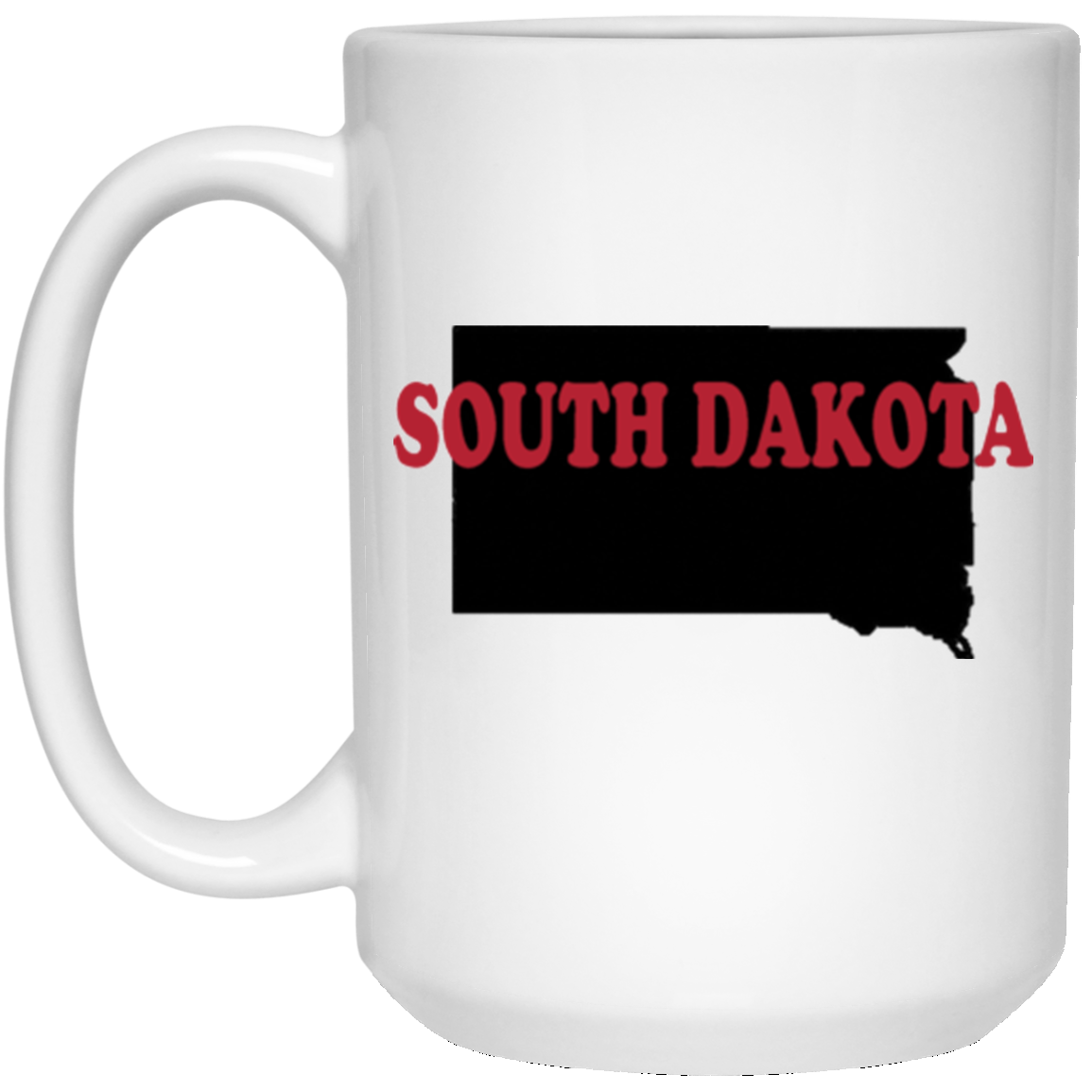South Dakota Mug