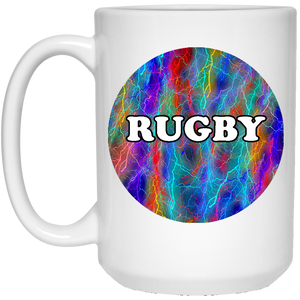 Rugby Mug