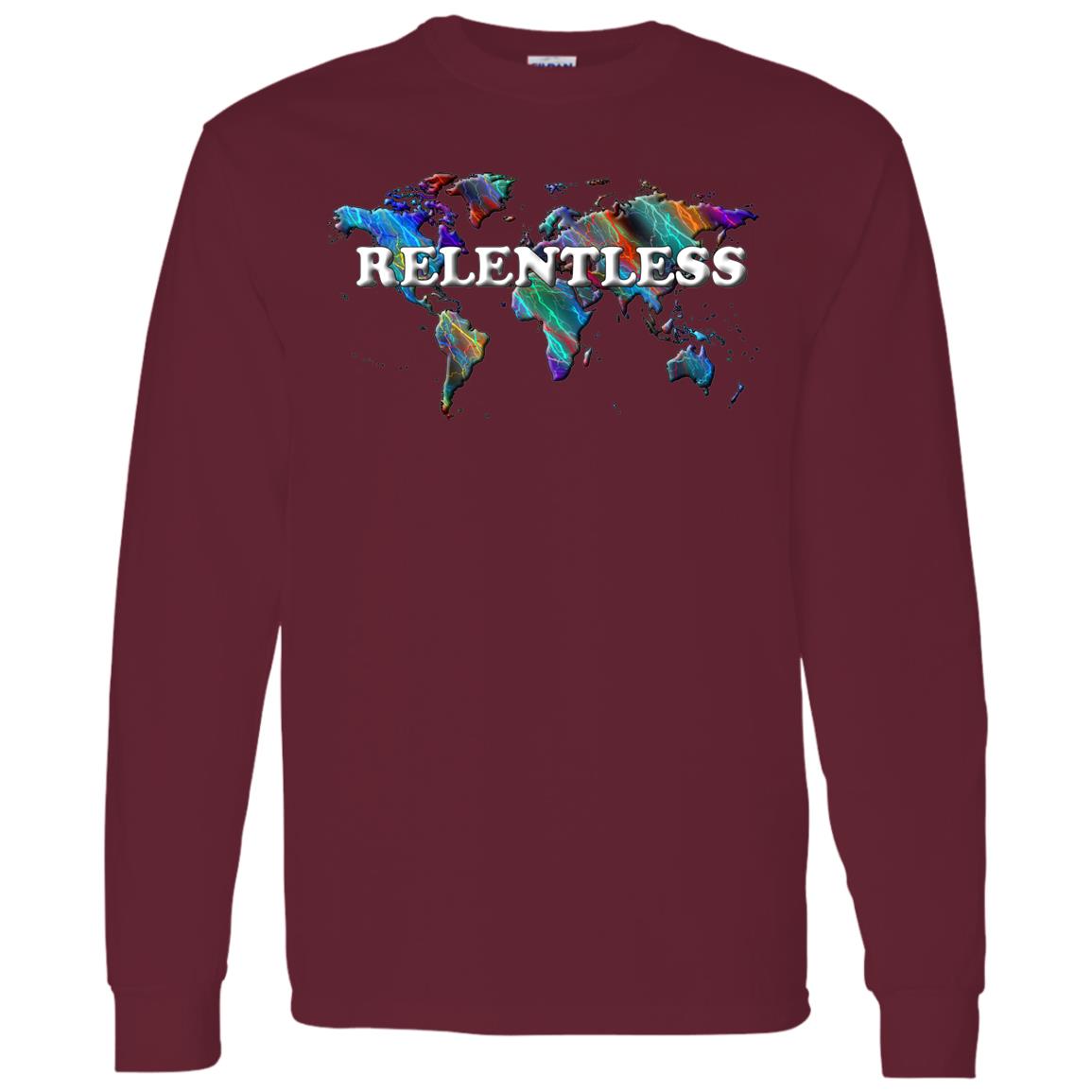 Relentless LS T-Shirt