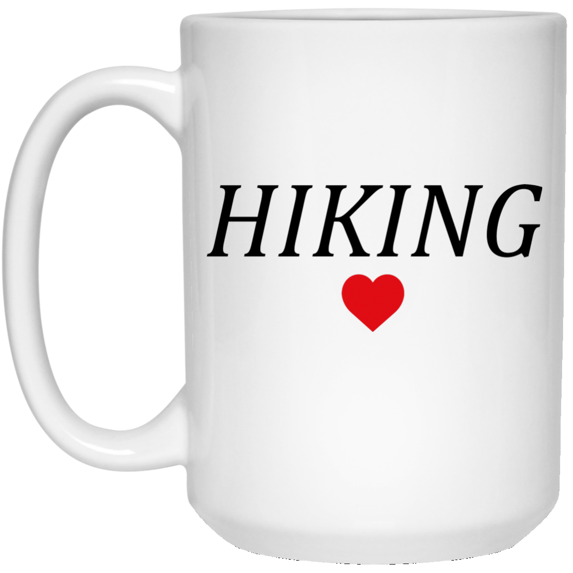 Hiking Sport Mug