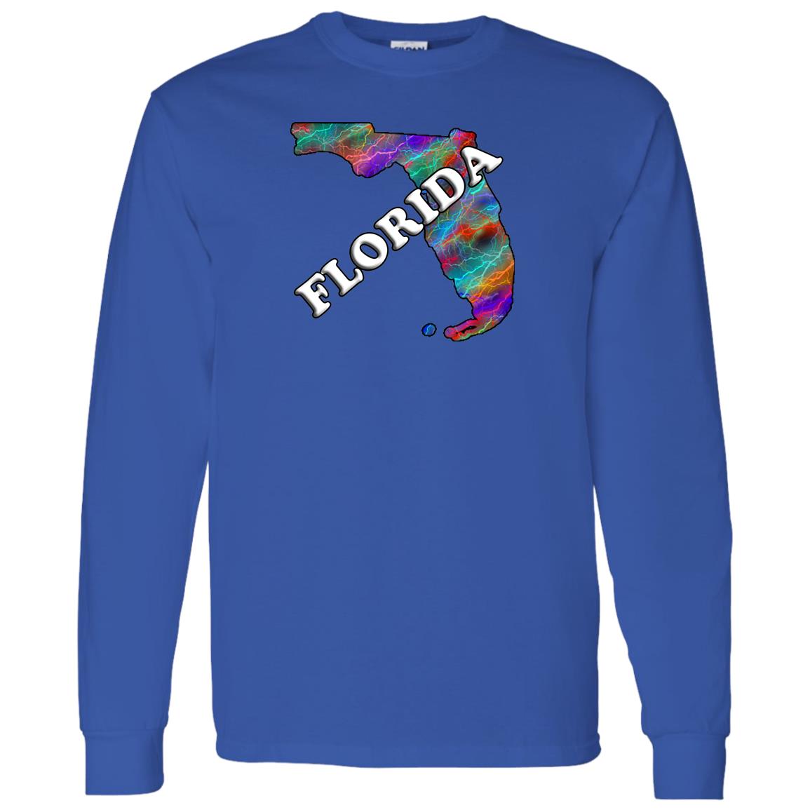 FloridaLong Sleeve T_Shirt