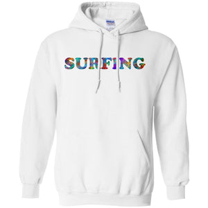 Surfing Sport Hoodie