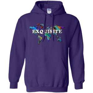 Exquisite Statement Hoodie