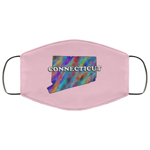 Connecticut 2 Layer Protective Face Mask