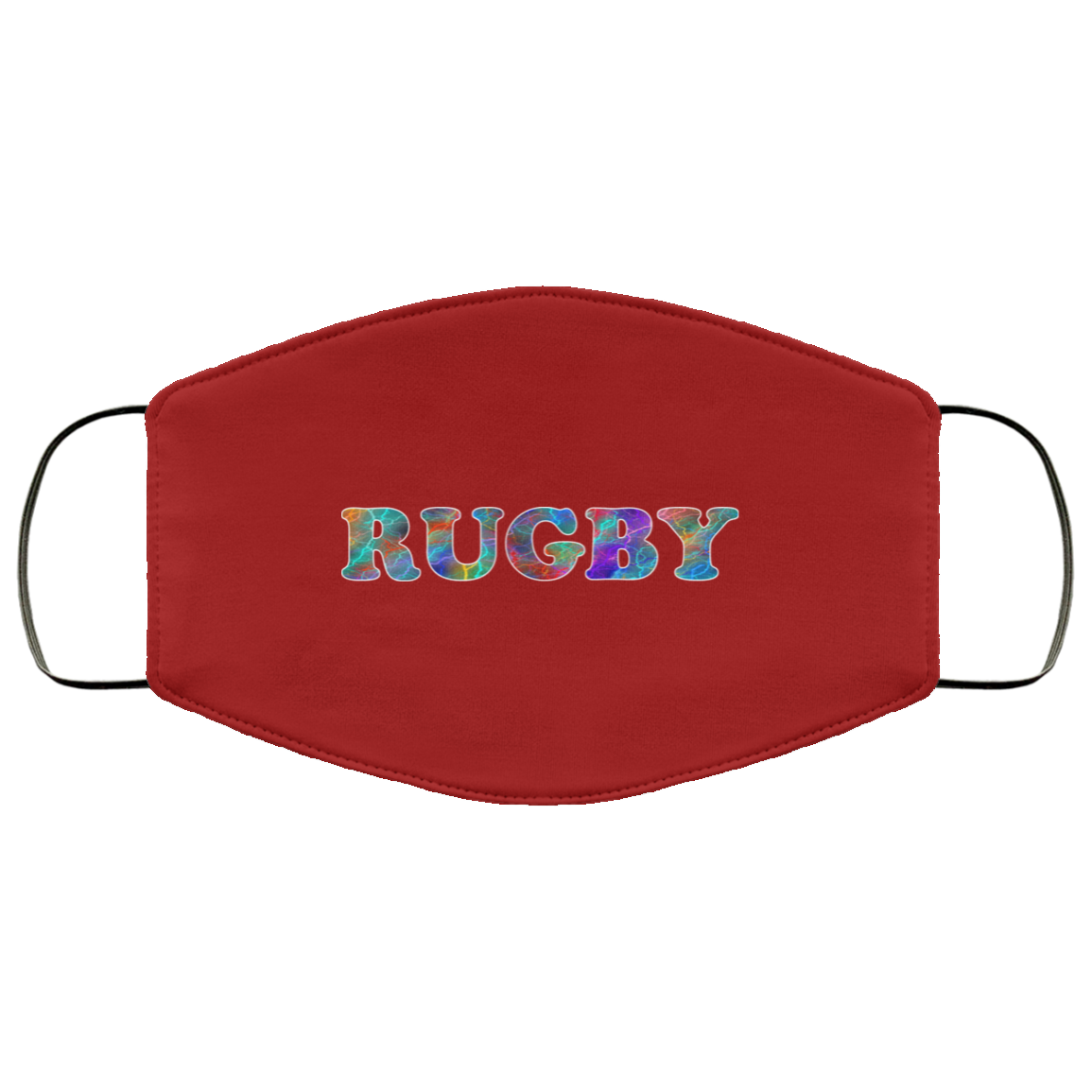 Rugby 2 Layer Protective Mask