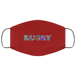 Rugby 2 Layer Protective Mask