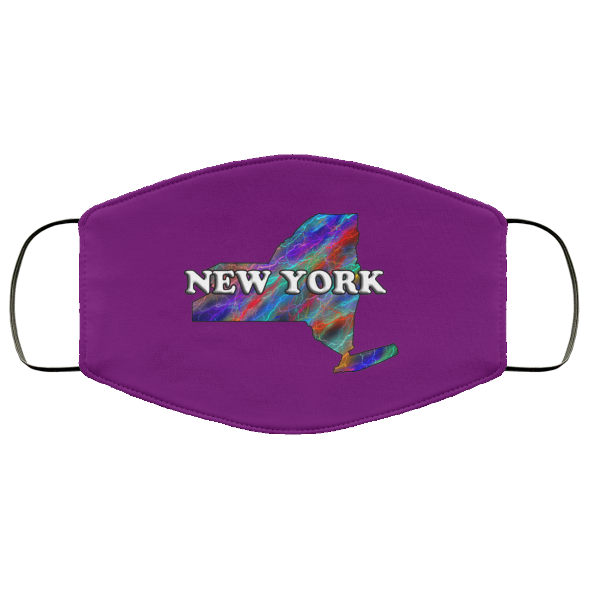 New York Layer Protective Face Mask