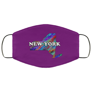 New York Layer Protective Face Mask