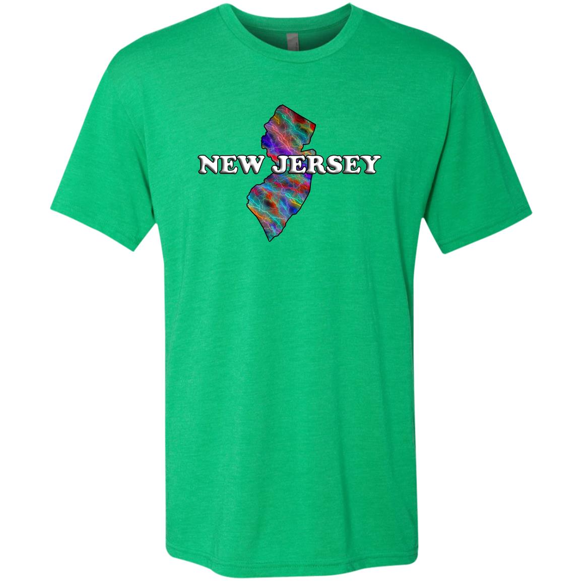 NEW JERSEY STATE T-SHIRT