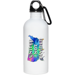 United Not Divided USA 20 oz. Stainless Steel Water Bottle