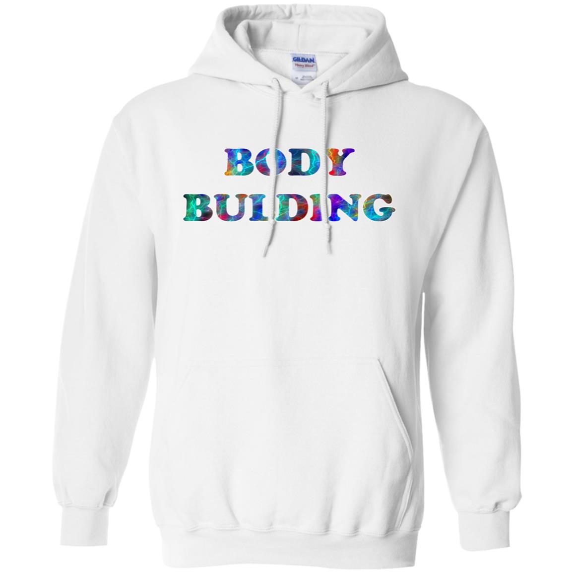 Body Building Sport Hoodie