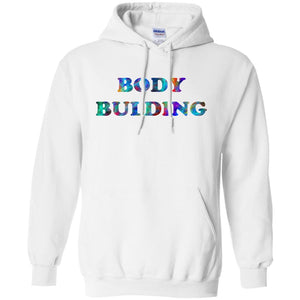 Body Building Sport Hoodie