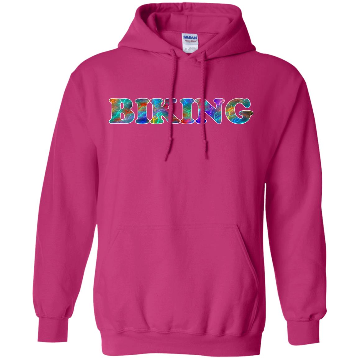 Biking Sport Hoodie