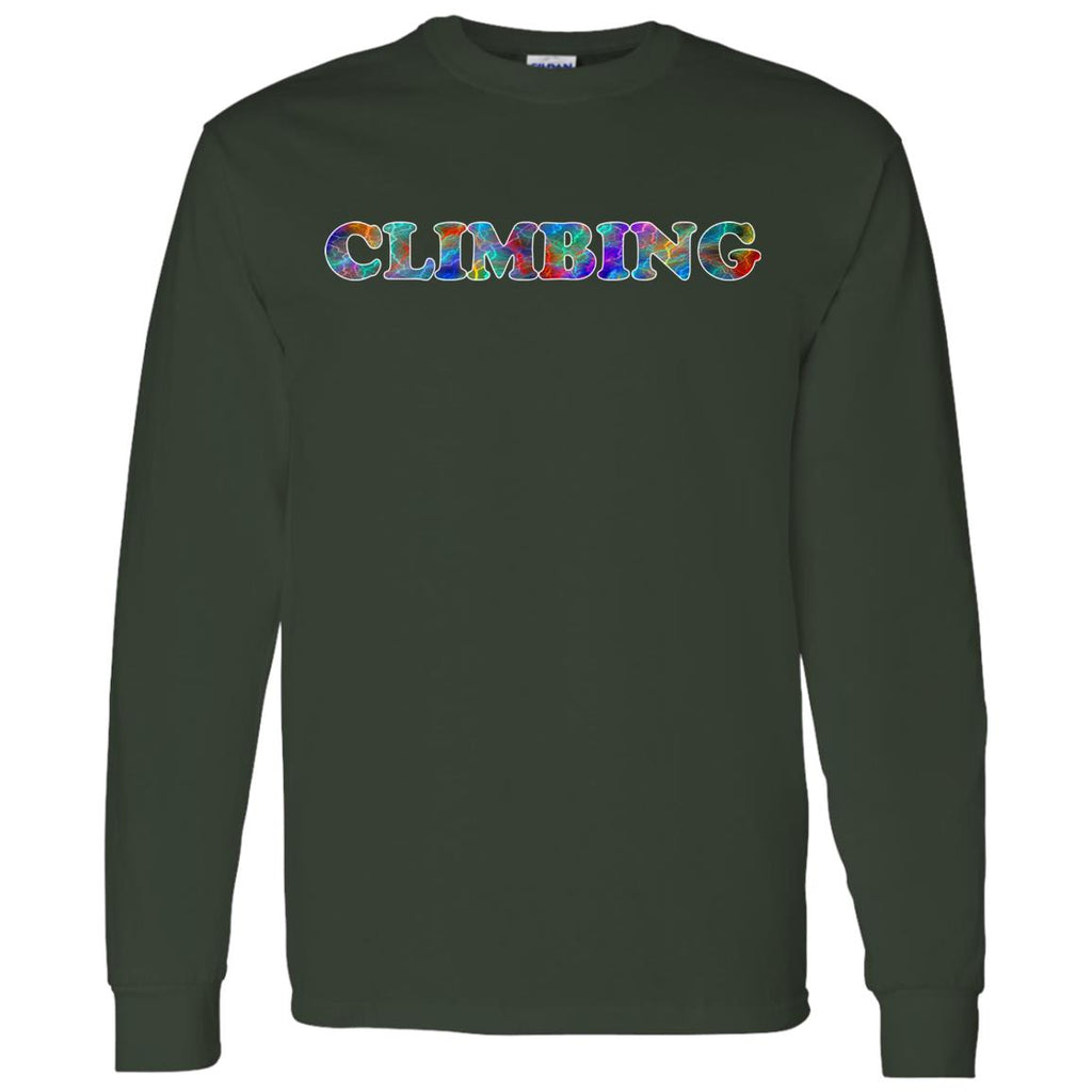 Climbing LS T-Shirt