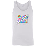 Oregon Sleeveless Unisex Tee