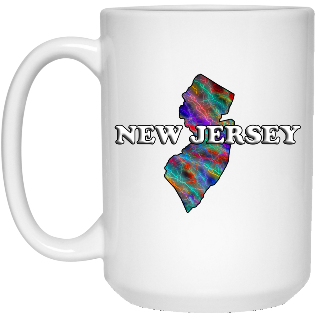 New Jersey Mug