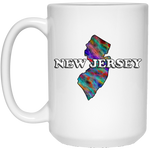 New Jersey Mug