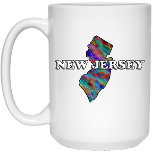 New Jersey Mug