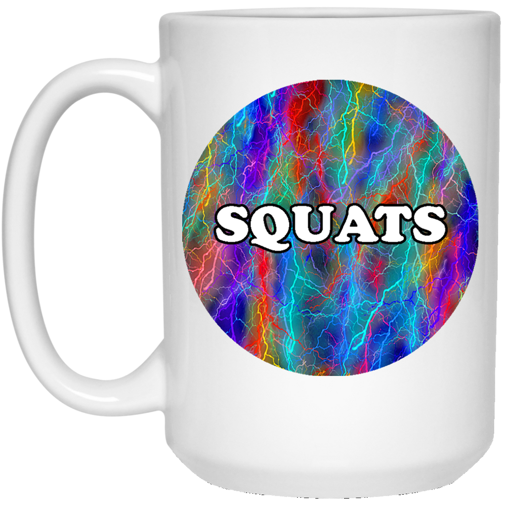 Squats Mug