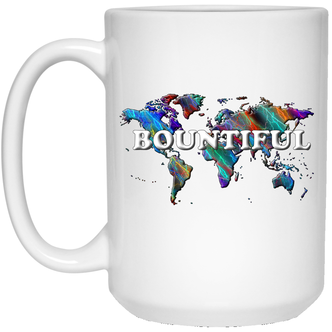 Bountiful Mug