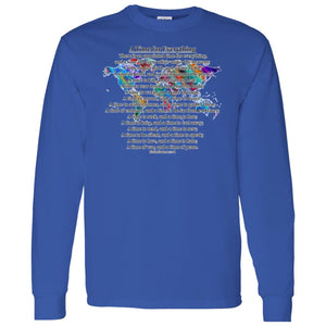 A Time for Everything LS T-Shirt
