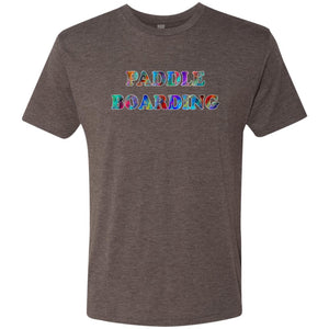 Paddle Boarding Sport T-Shirt
