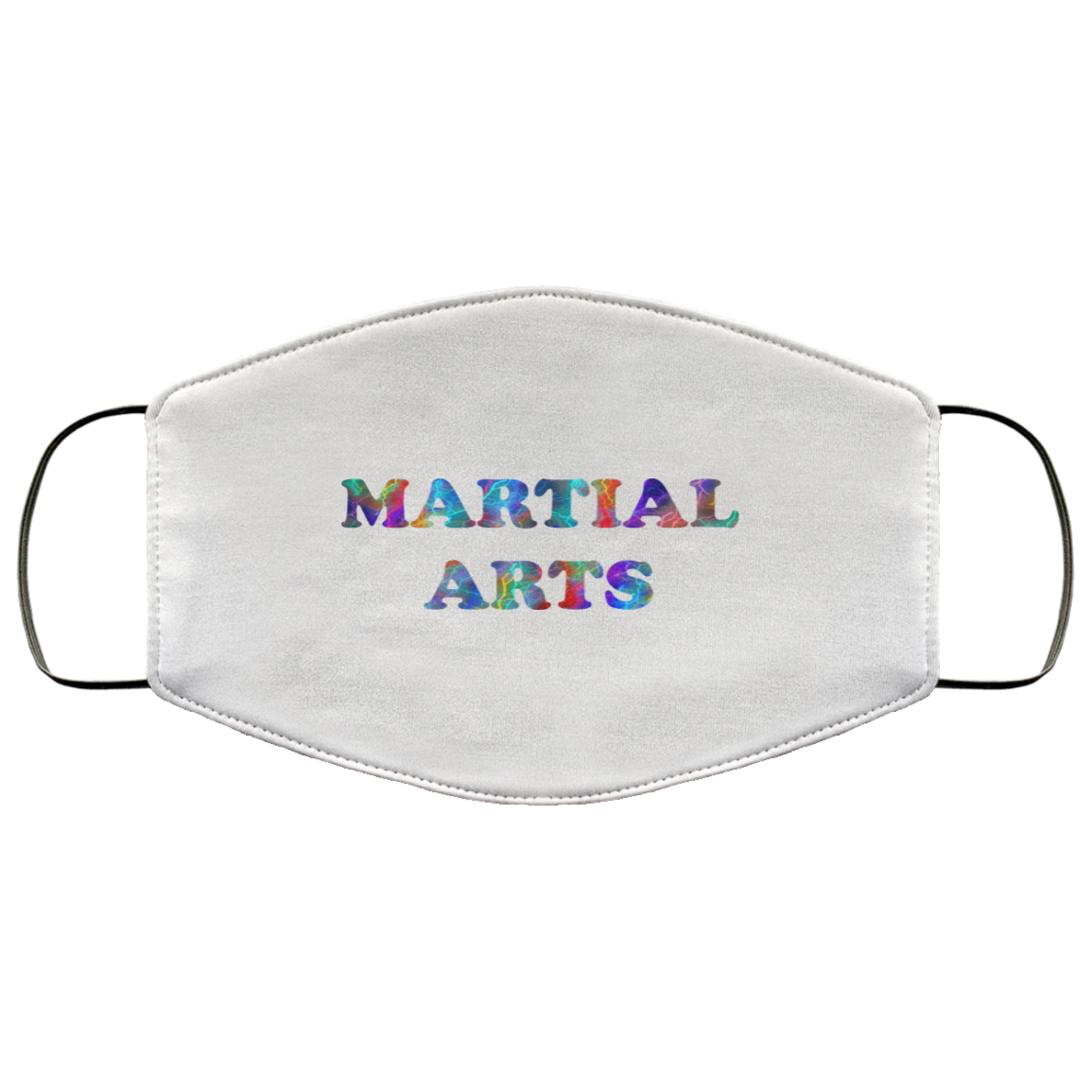 Martial Arts 2 Layer Protective Mask