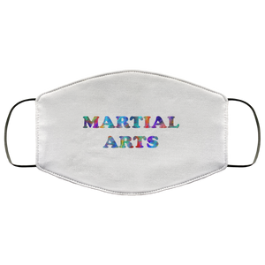 Martial Arts 2 Layer Protective Mask