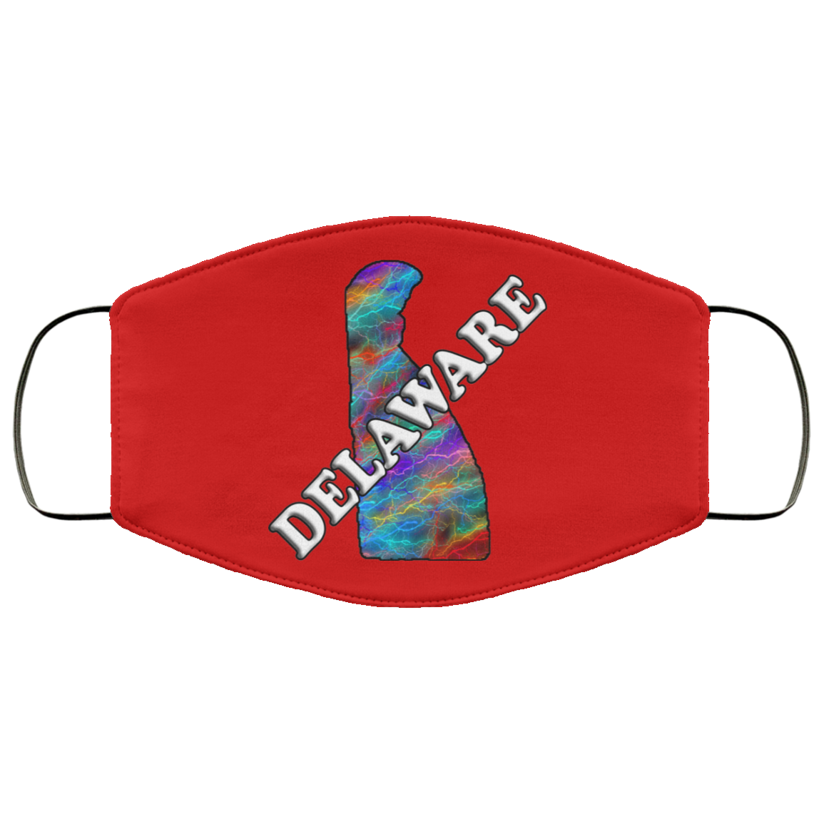 Delaware 2 Layer Protective Face Mask
