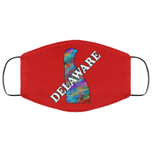 Delaware 2 Layer Protective Face Mask