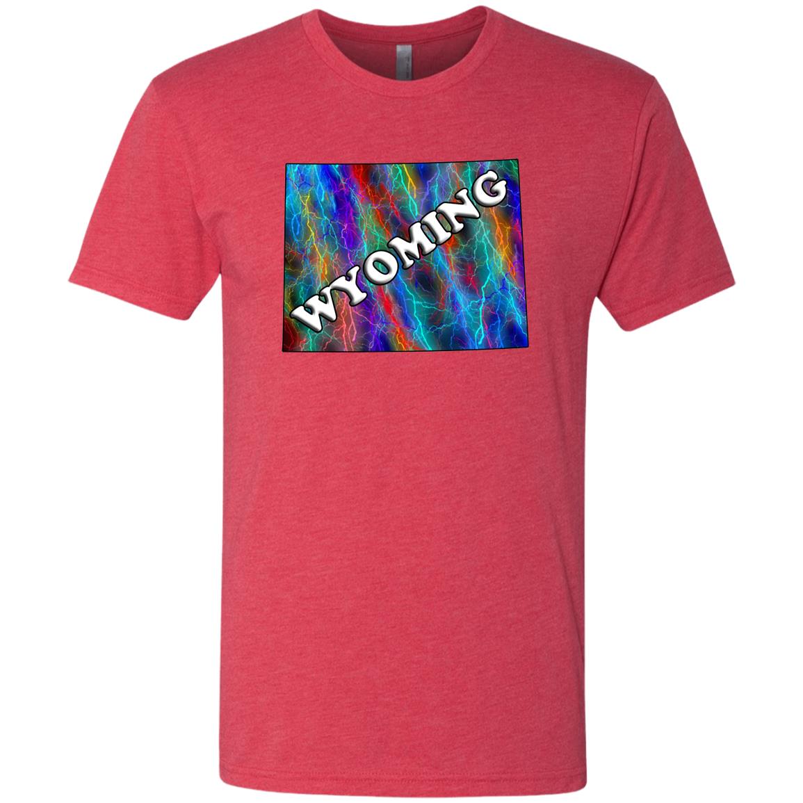 Wyoming State T-Shirt