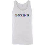 Boxing Sleeveless Unisex Tee