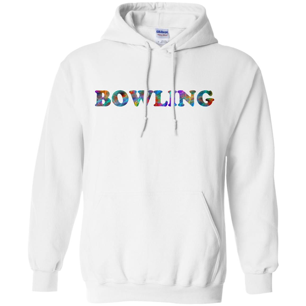 Bowling Sport Hoodie