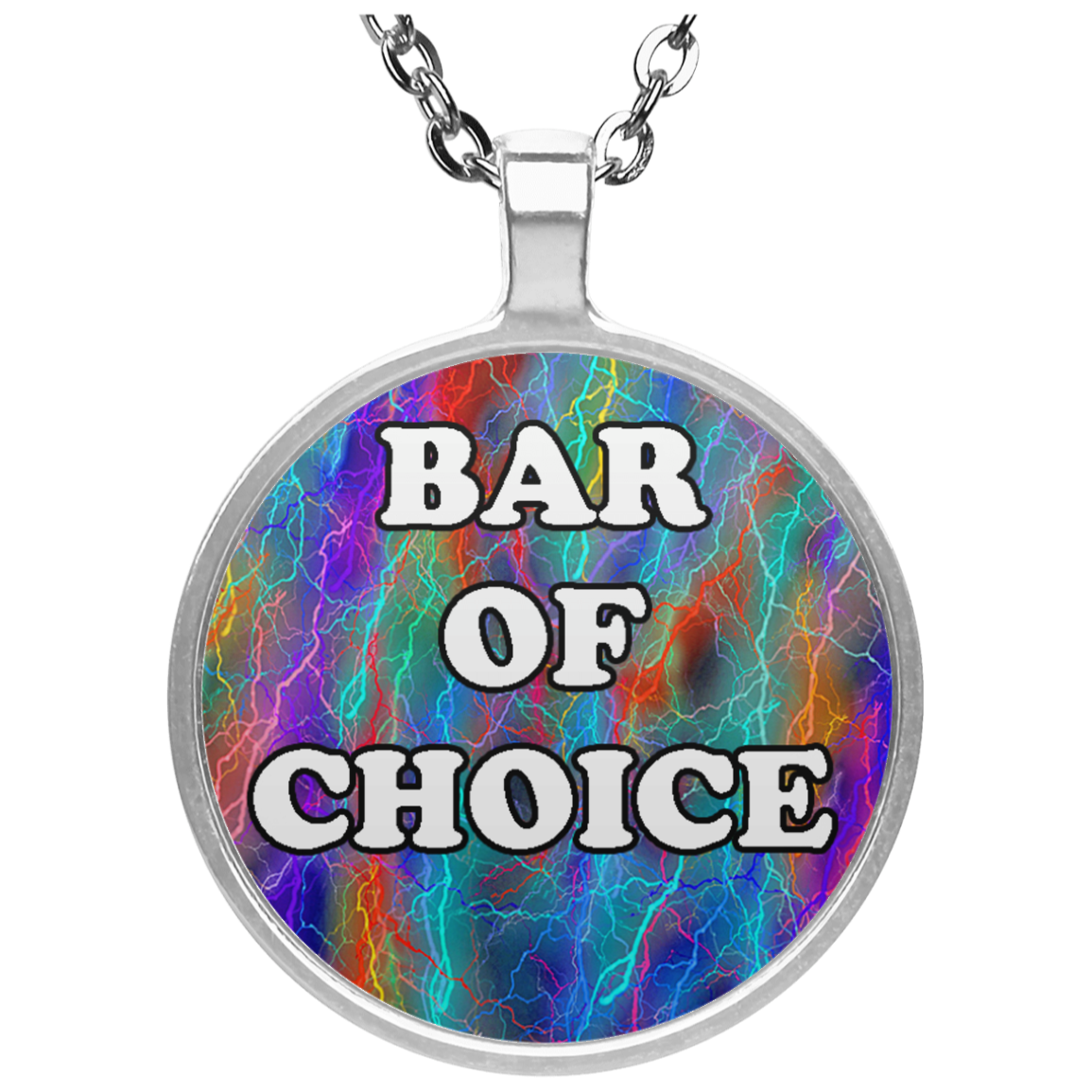 Bar of Choice Necklace