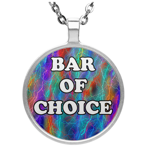 Bar of Choice Necklace