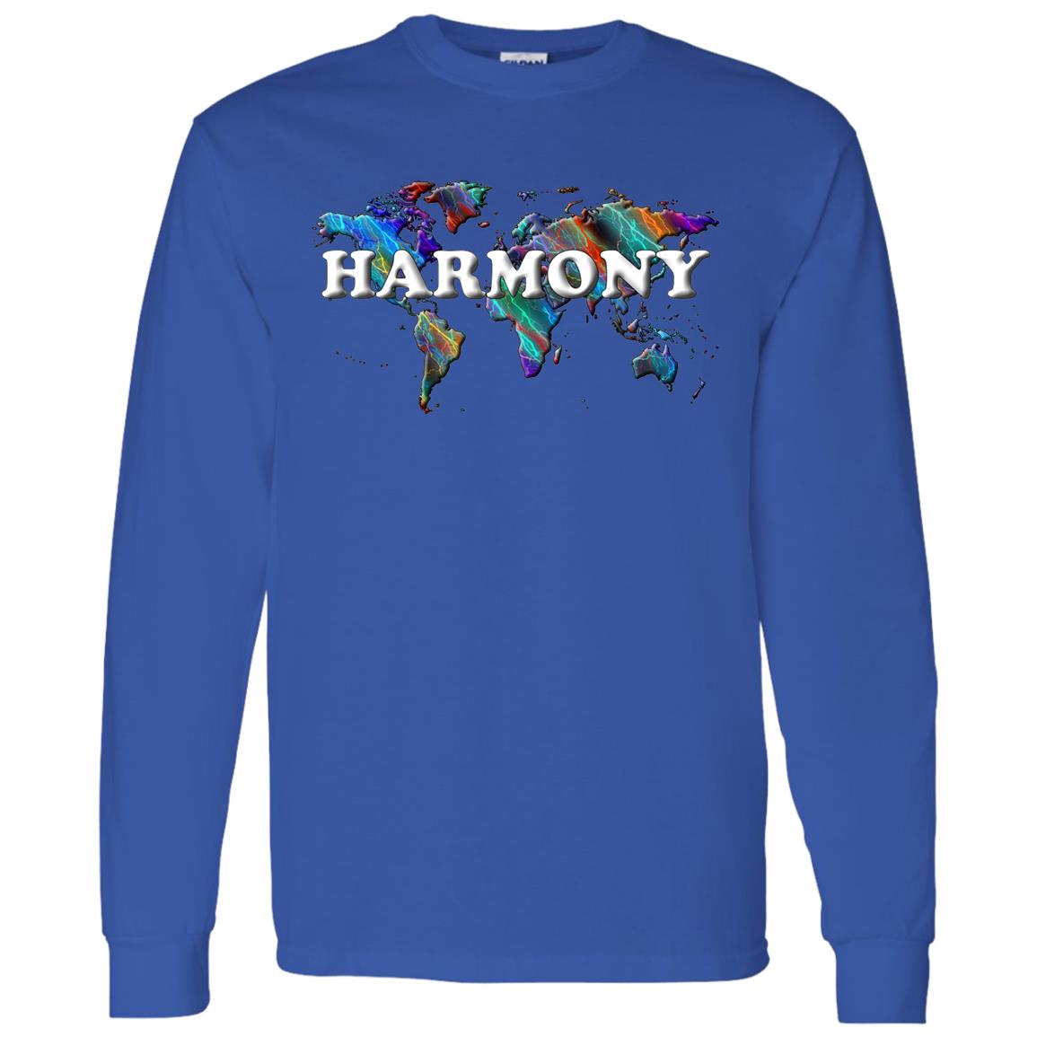 Harmony Long Sleeve T-Shirt