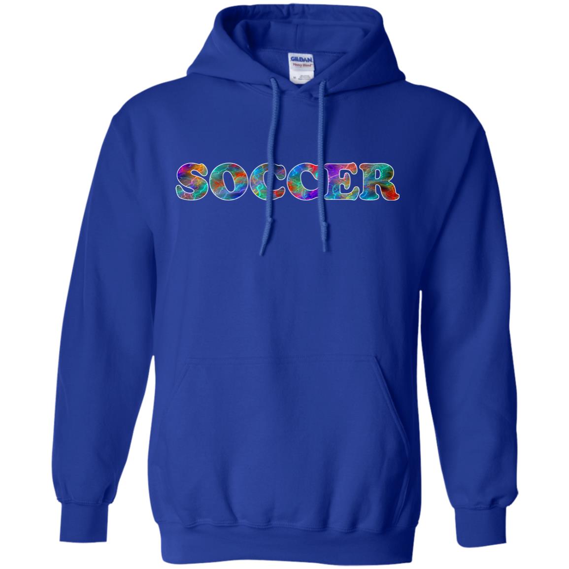 Soccer Sport Hoodie