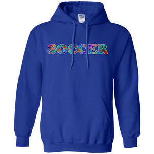 Soccer Sport Hoodie