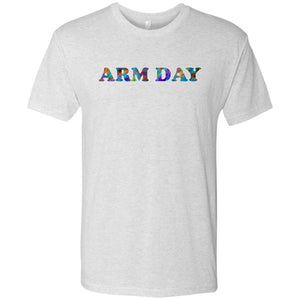 Arm Day Sport T-Shirt