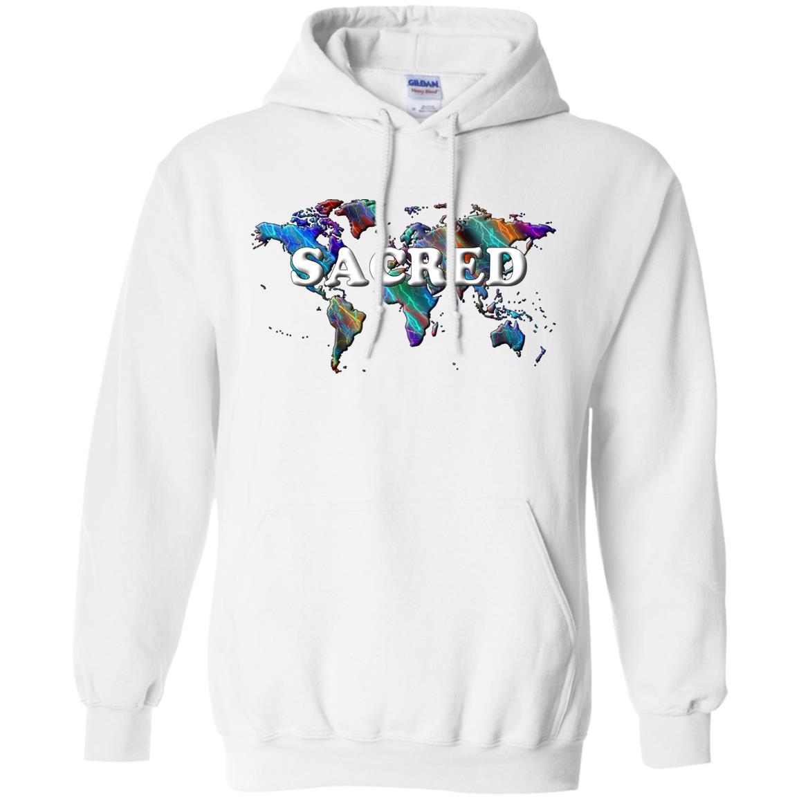 Sacred Hoodie