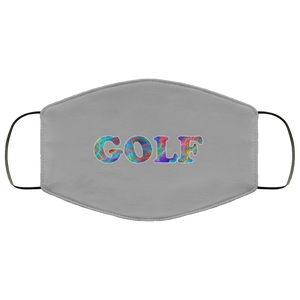 Golf 2 Layer Protective Mask