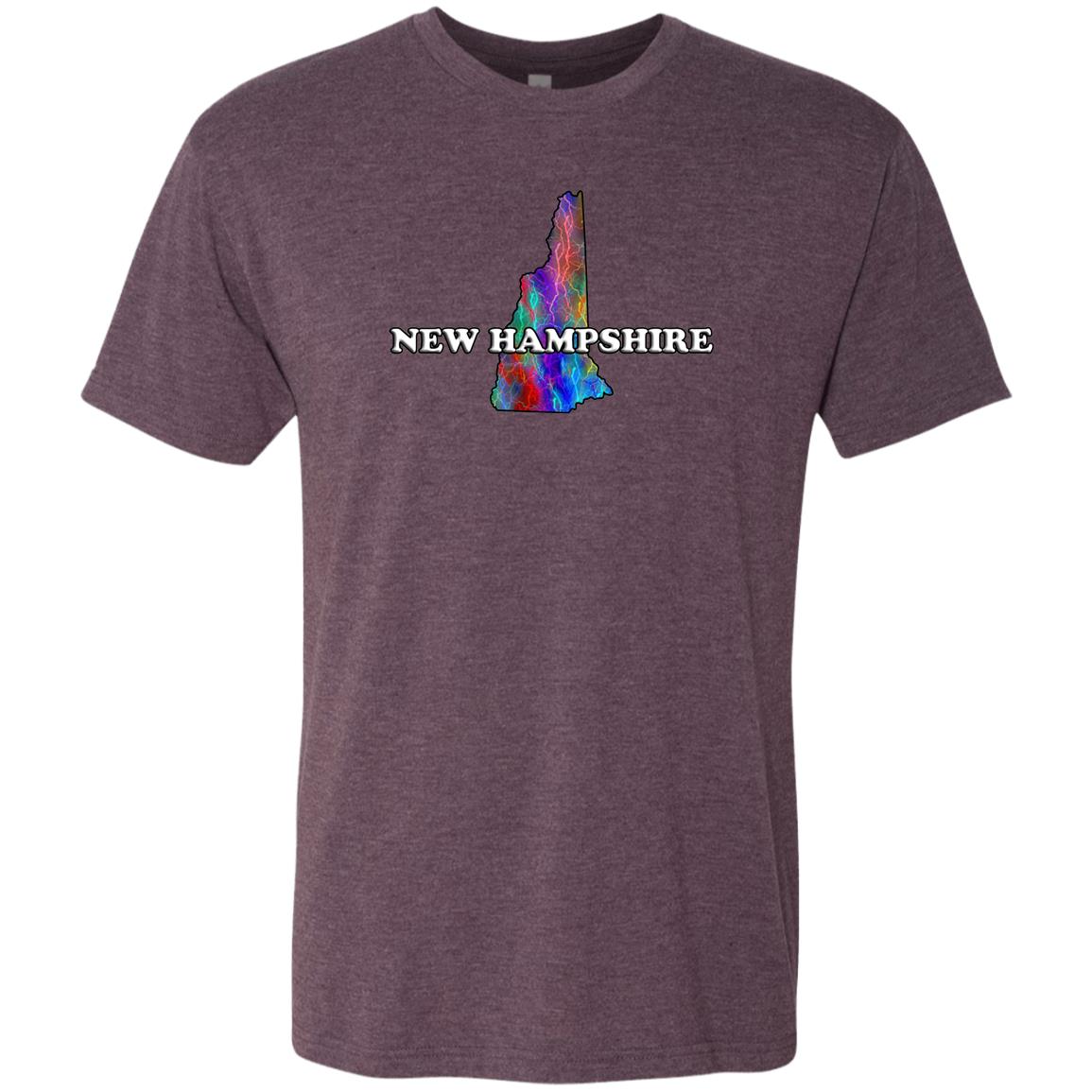 New Hampshire State T-Shirt