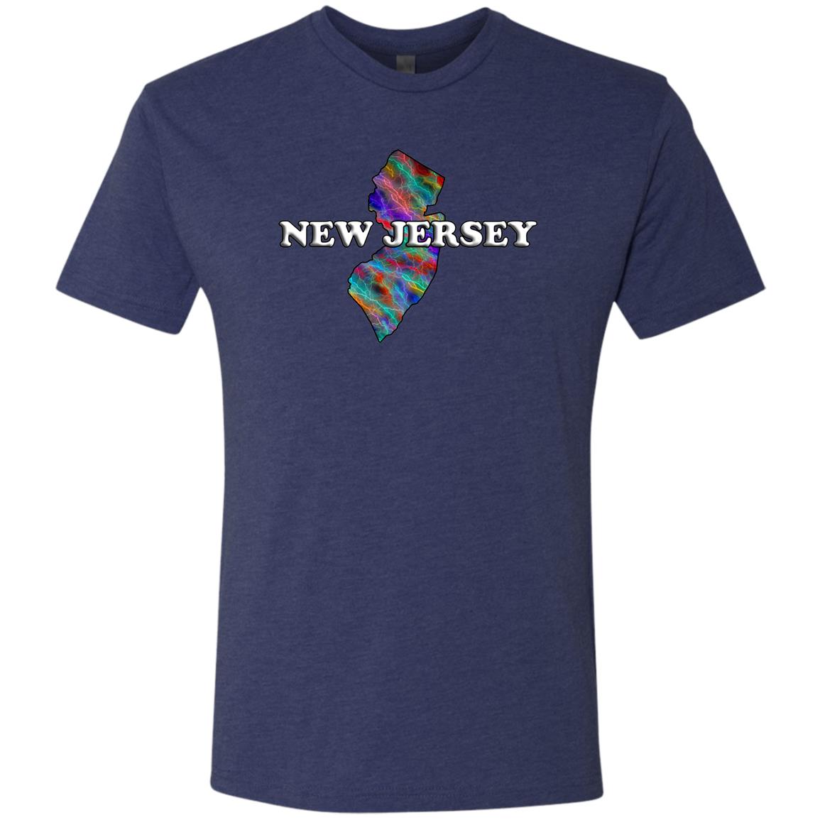 NEW JERSEY STATE T-SHIRT