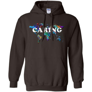 Caring Statement Hoodie
