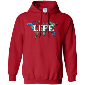 Life Statement Hoodie