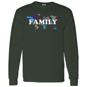Family Long Sleeve T-Shirt