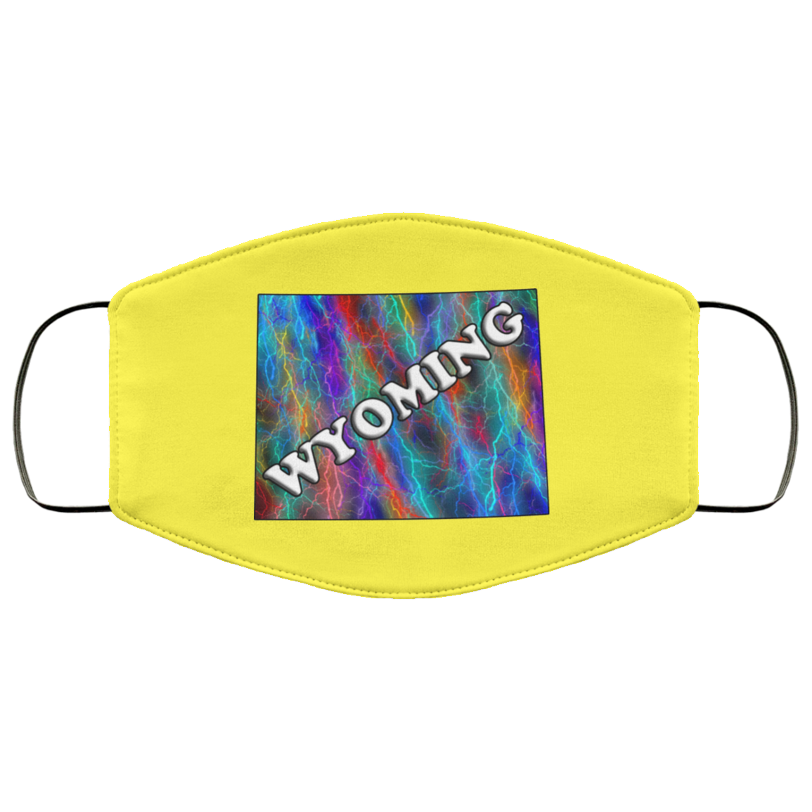 Wyoming 2 Layer Mask