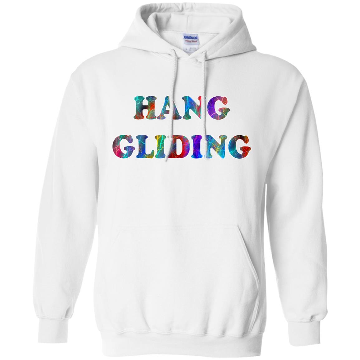 Hang Gliding Hoodie