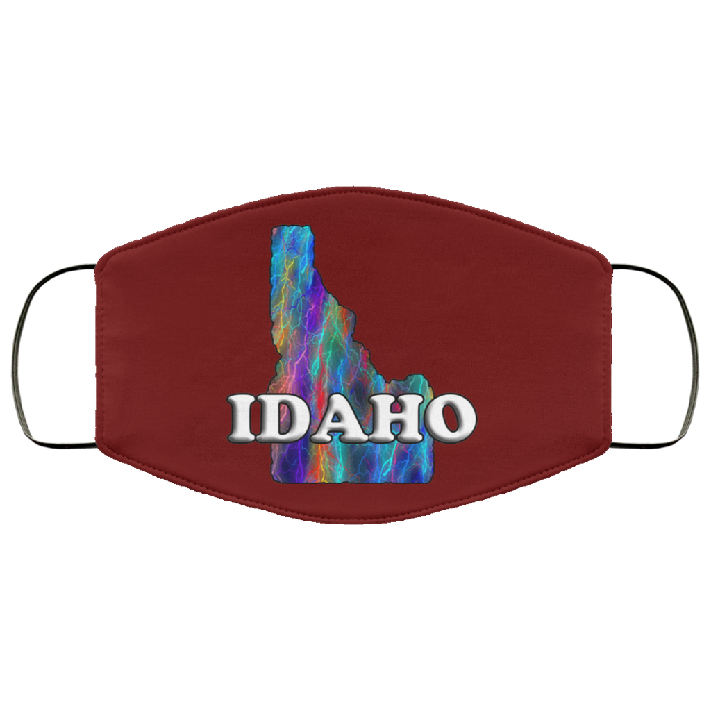 Idaho 2 Layer Protective Face Mask